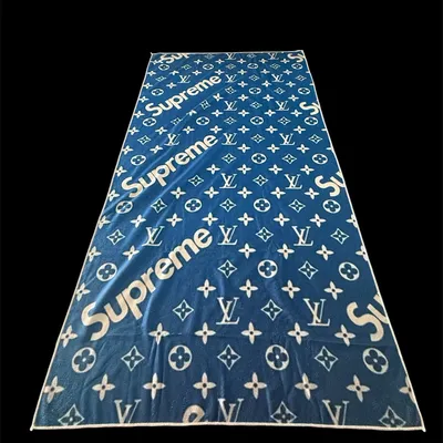 Serviette de plage/piscine